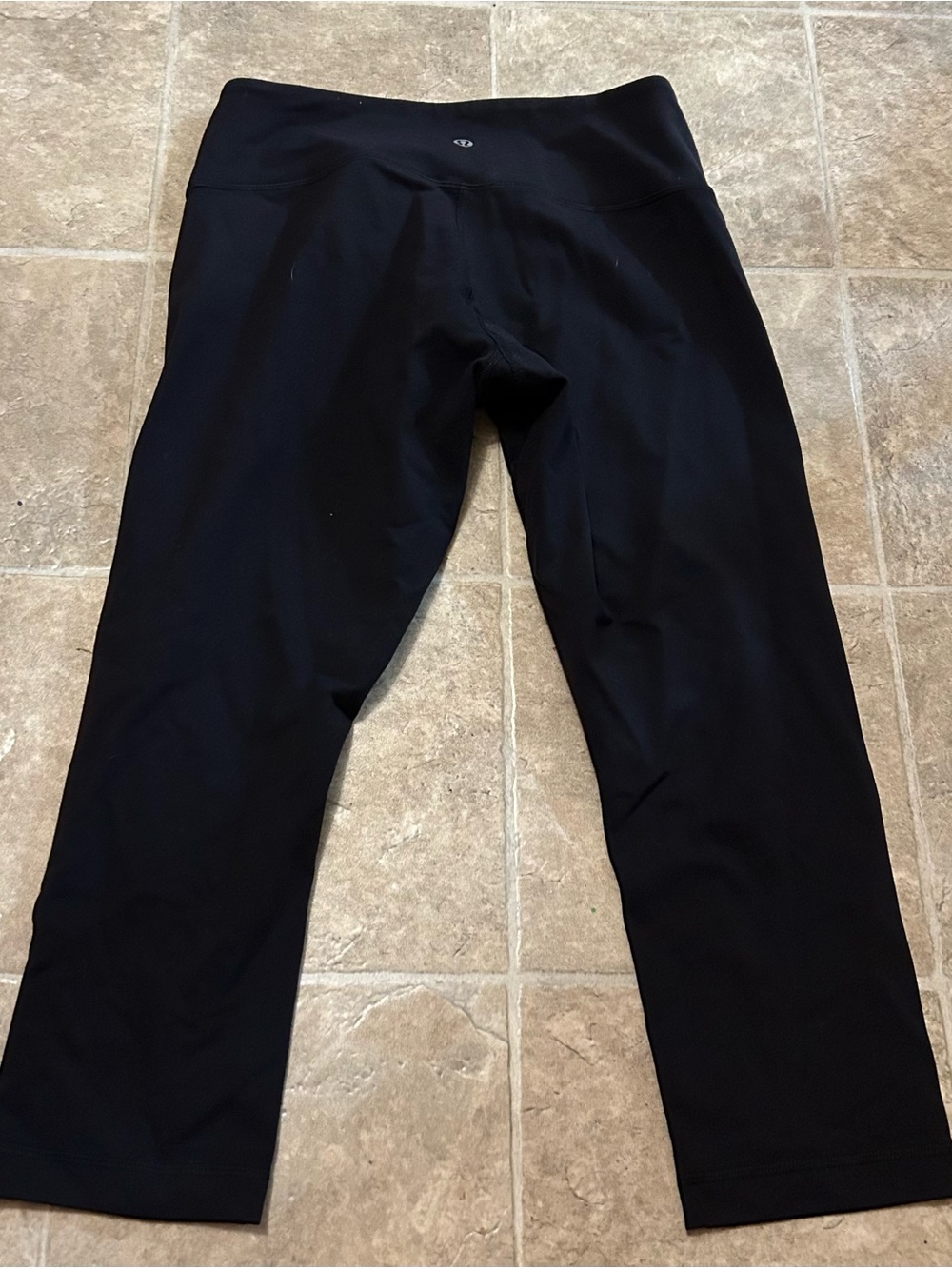Lululemon Capris - Picture 2 of 4